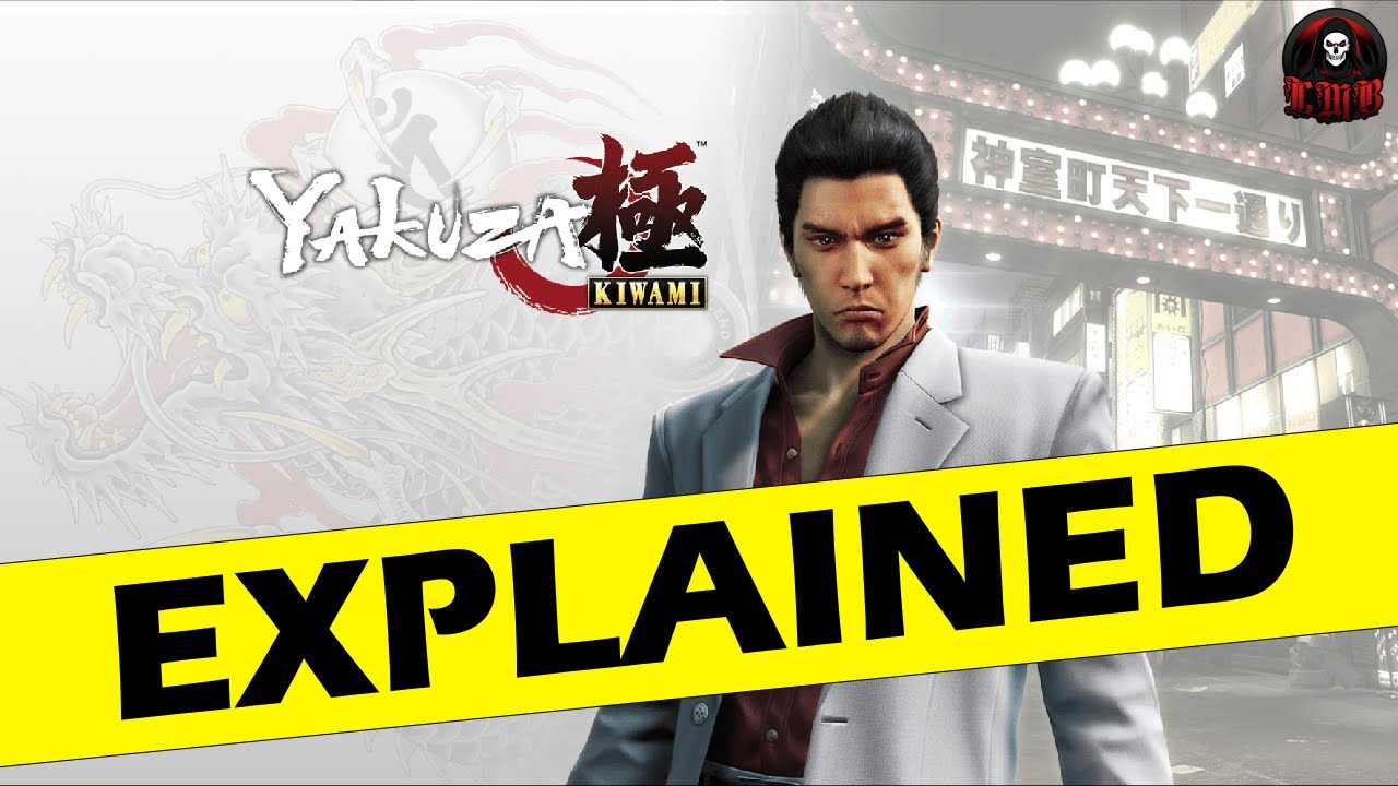 Yakuza Kiwami: FULL Story Review