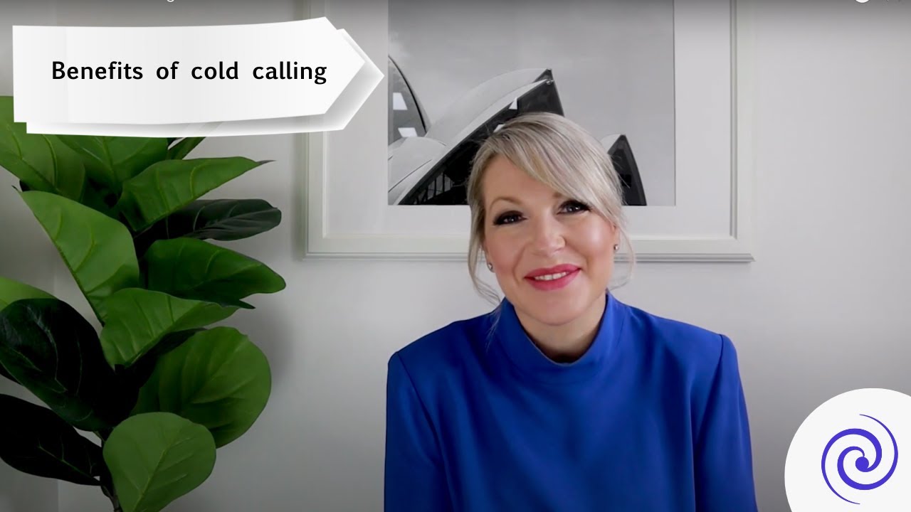 Benefits of cold calling
