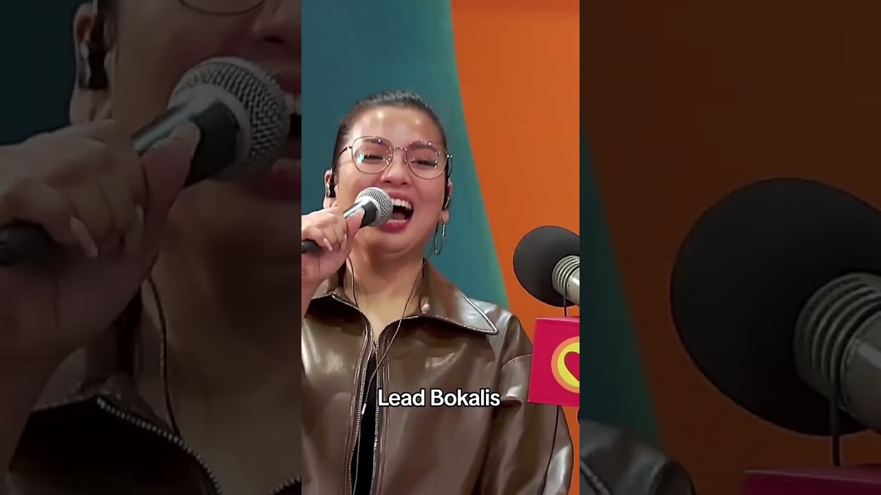 Bokalista sa banda