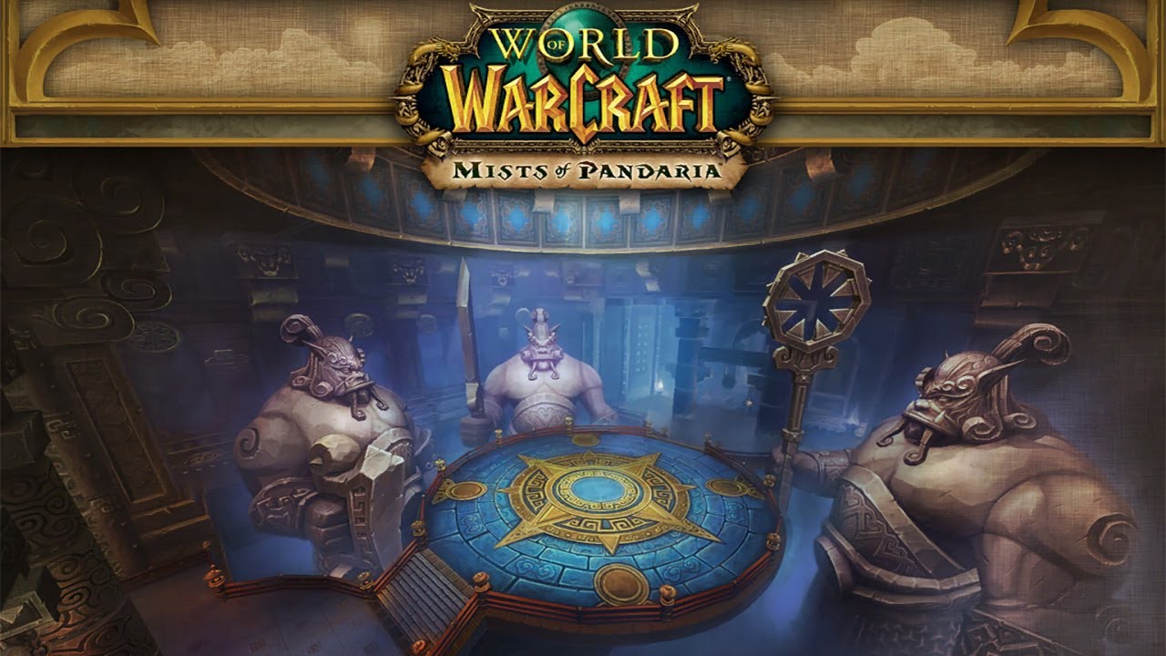 MoP Classic: Will of the Emperor [25HC]