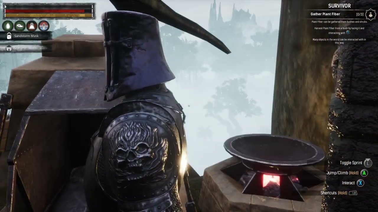 Conan exiles.. Glitchy funcom needs to fix this new undermesh location 2026