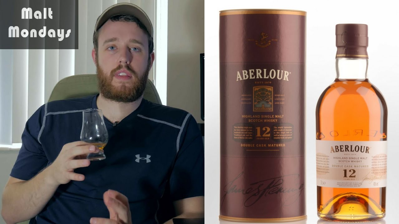 Aberlour 12 Double Cask Review: Whisky Review #17