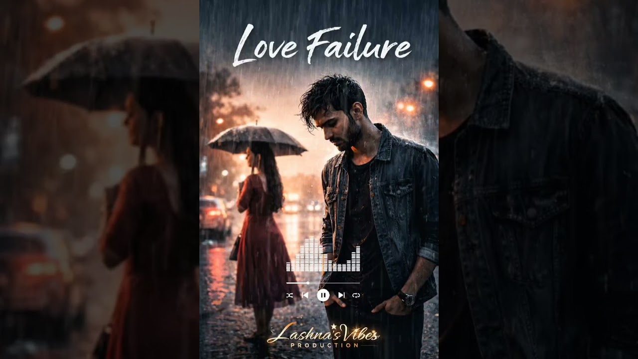 LOVE  FAILURE 💔