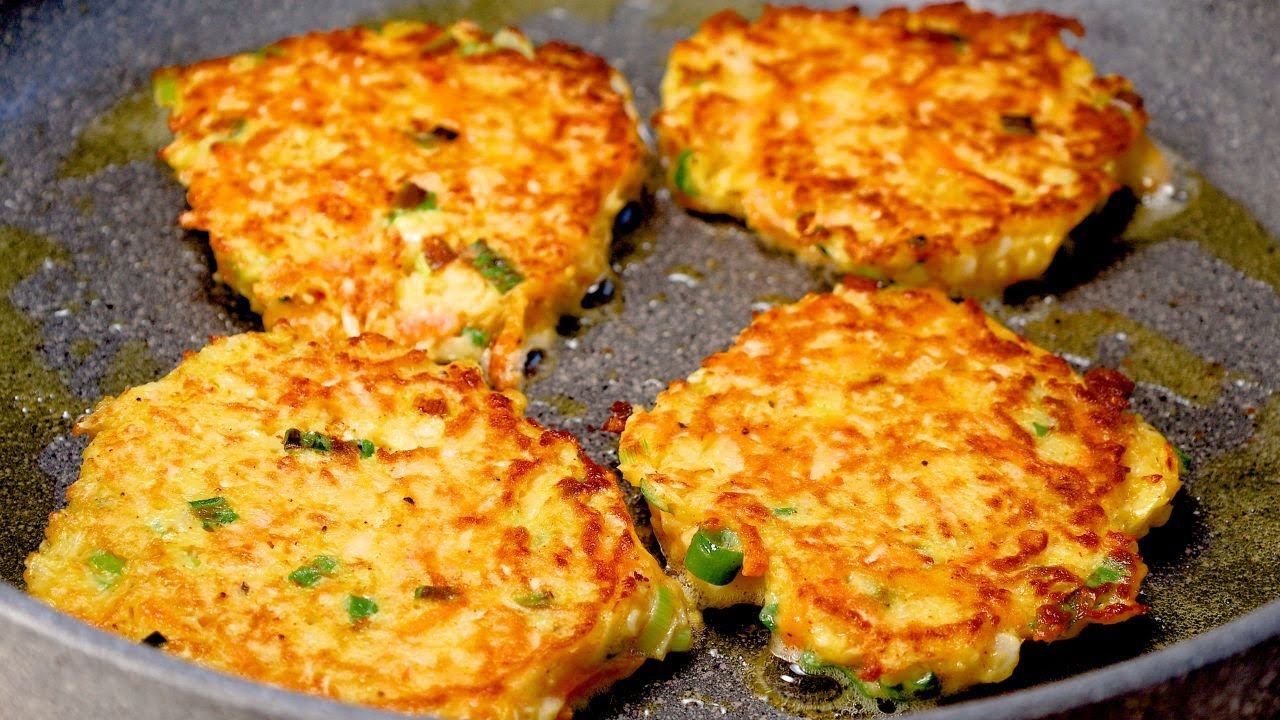 Капуста и морковь вкуснее мяса! Простой и вкусный рецепт завтрака