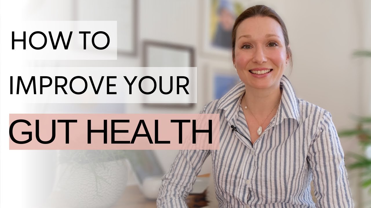 GUT HEALTH - The root cause of disease