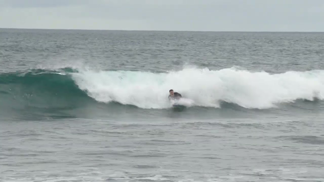 Entrenamiento en La Laja