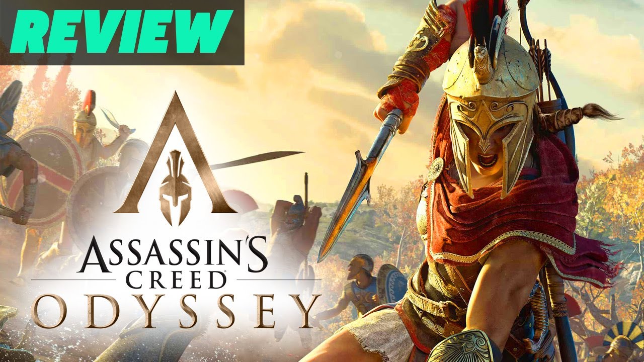 Assassin's Creed Odyssey Review