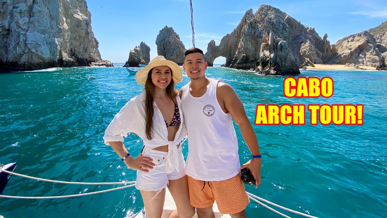The BEST Arch/Arco Boat Tour In Cabo San Lucas?