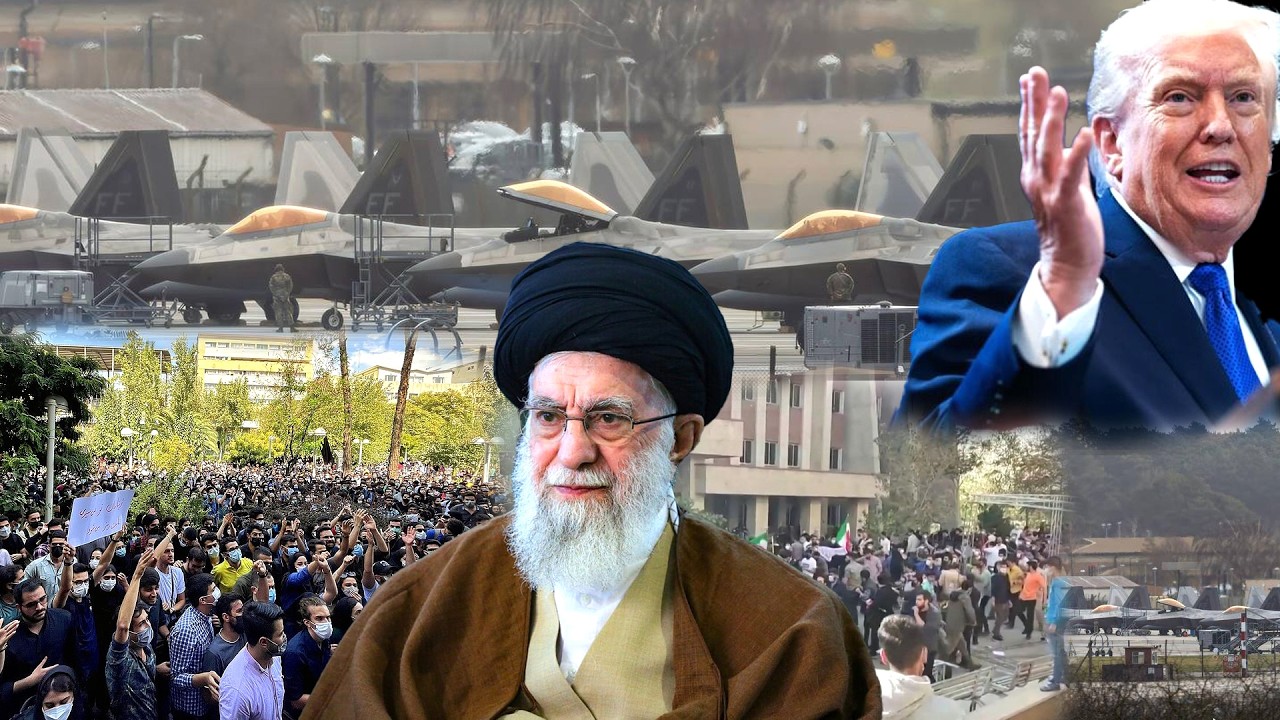 MUSENGE NONEHO IRAN HAHISE HAZA IMYIGARAGAMBYO YABAHANGA DORE UMUTEGO UGIYE KURANGIZA AMERIKA ITEZWE