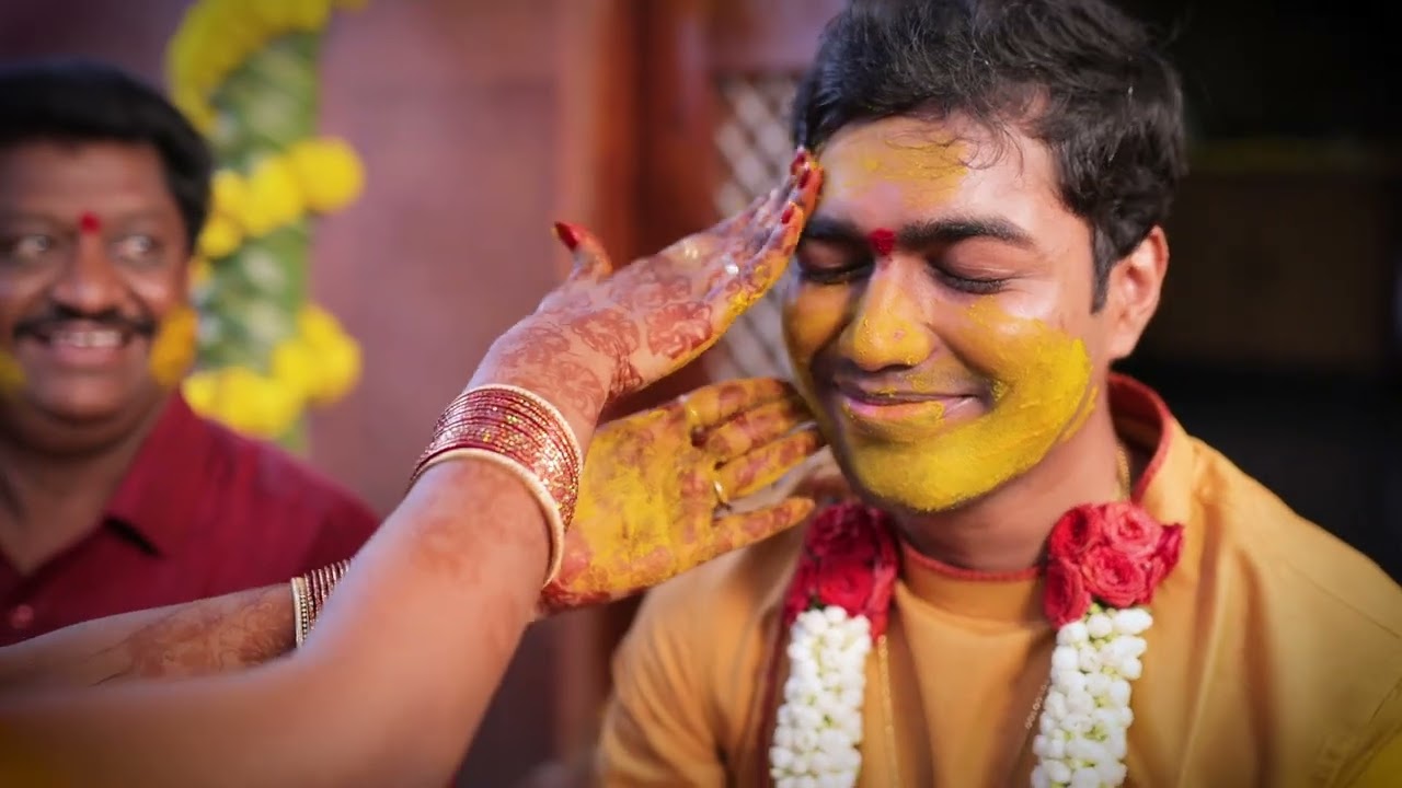 SURYA GROOM MAKING FULL VIDEO
