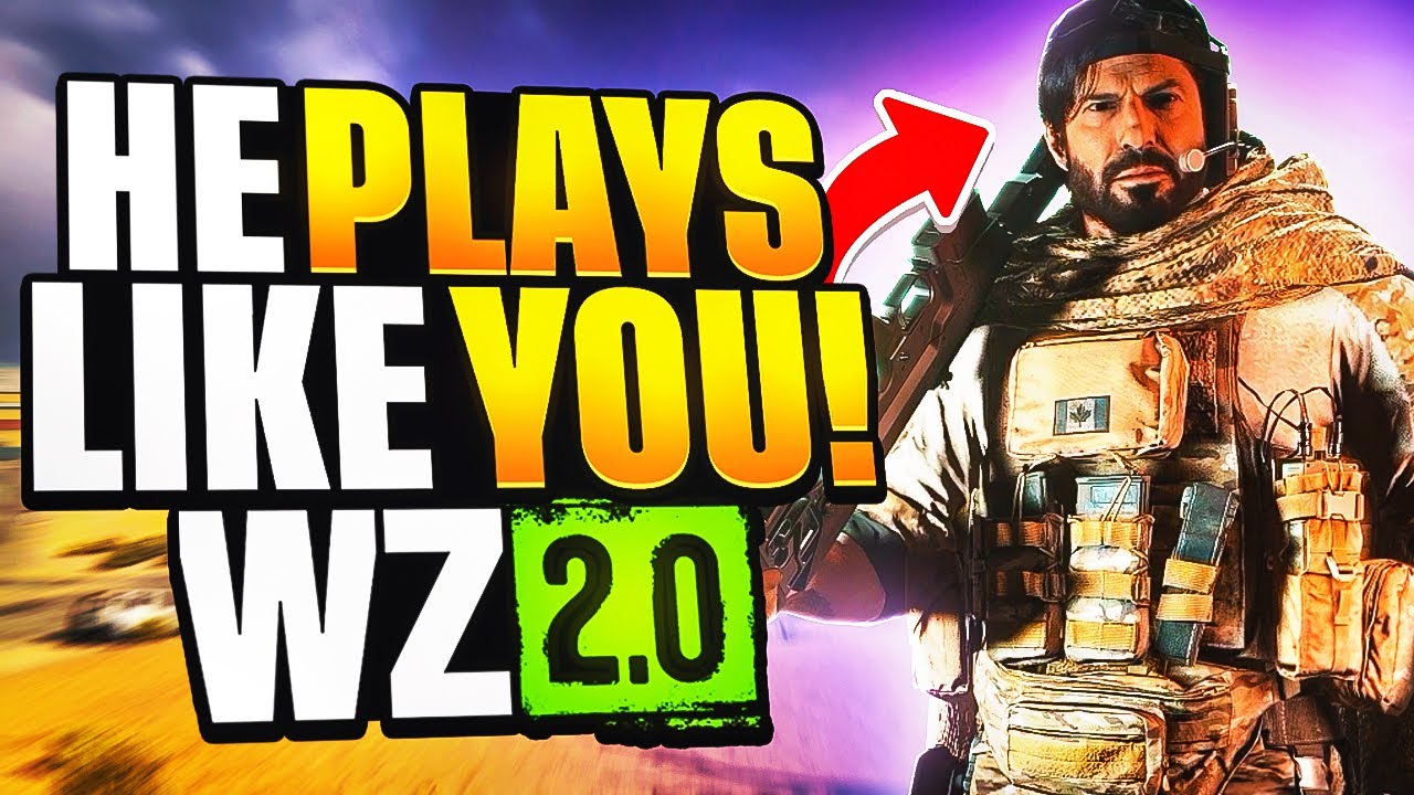 Coaching An *AVERAGE* Warzone 2 Player | How To Improve At Warzone 2