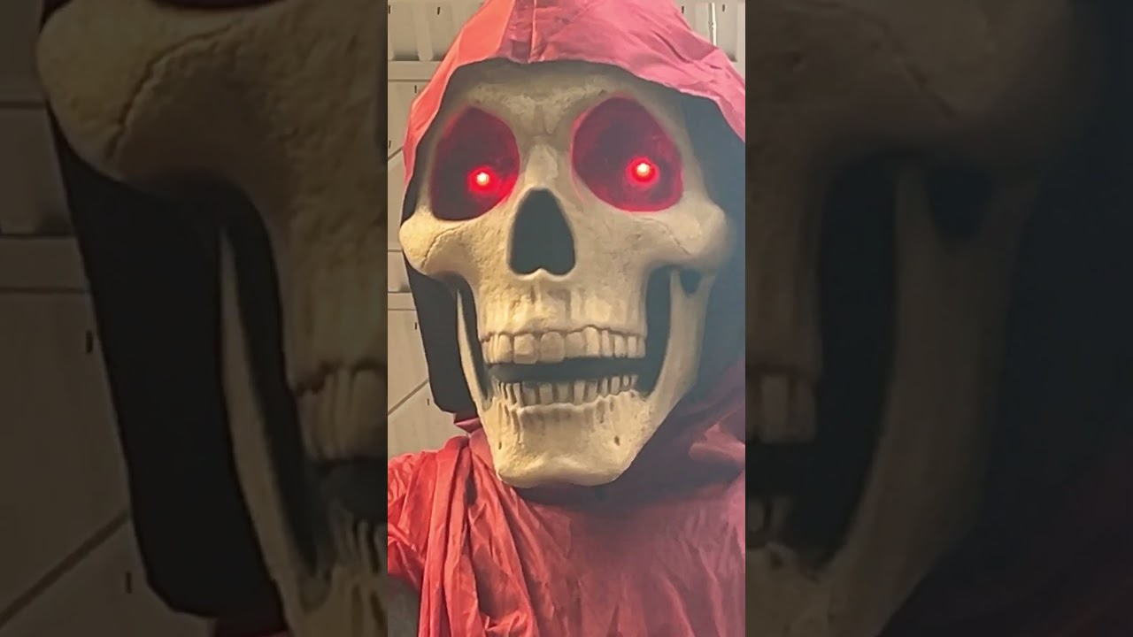Sam&rsquo;s Club Grim Reaper ￼