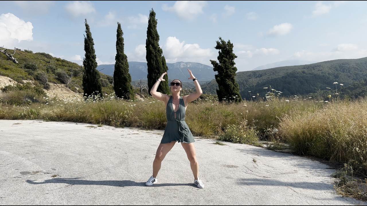 SAPECA - Topo La maskara, Aroxa & 3 TENORES | ZUMBA