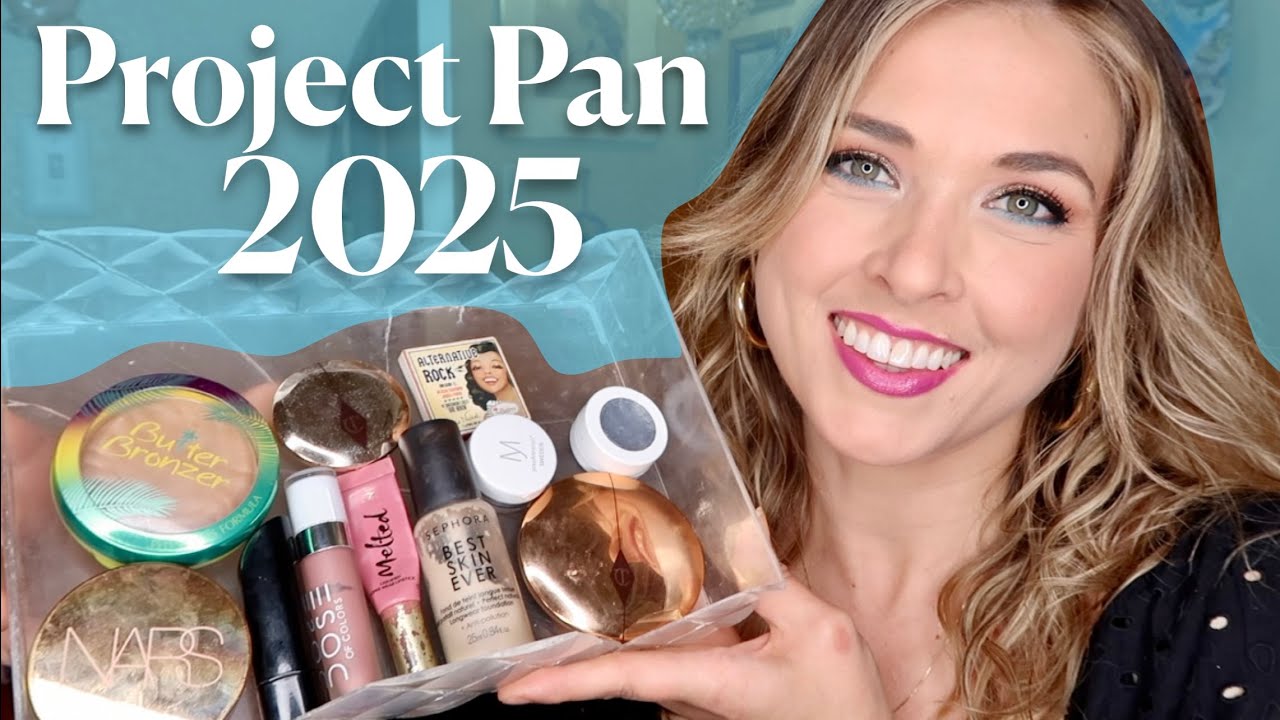 🍀 My Rolling Project Pan Update // MARCH 2025 🍀