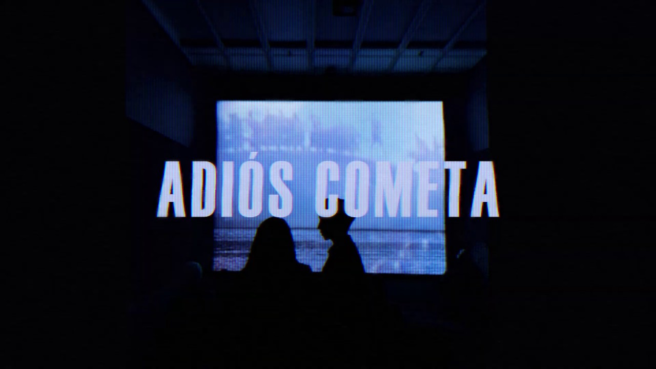 Adios Cometa - Franco (Lyric Video)