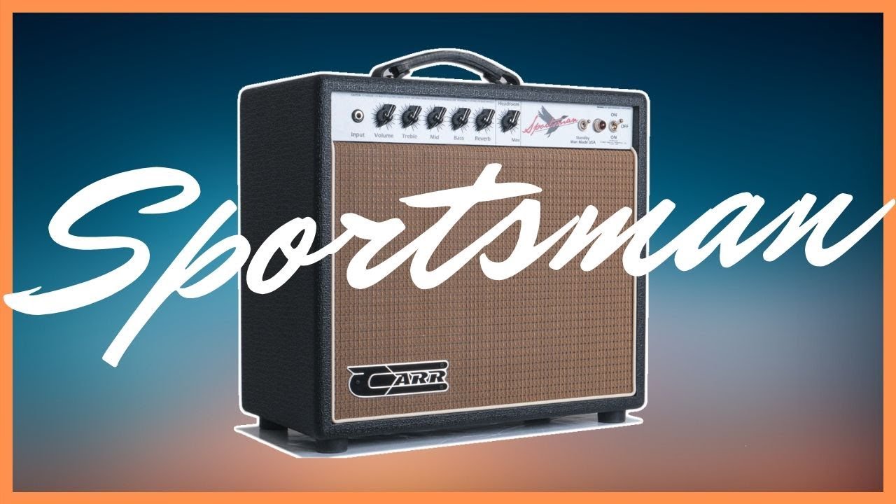 Austin Guitar House - Carr Sportsman Overview