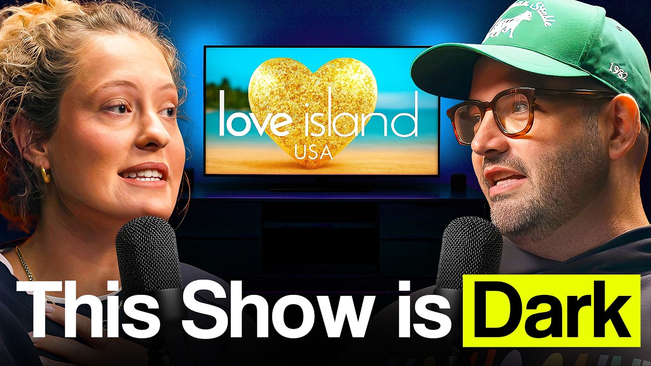 Love Island Is Training You (In the Worst Way Possible)