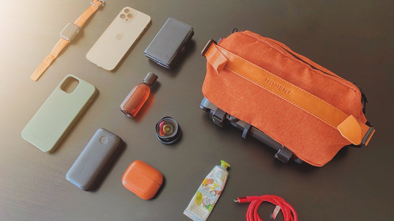 TUTTE LE COSE TECH CHE PORTO SEMPRE CON ME IN VIAGGIO ✈️