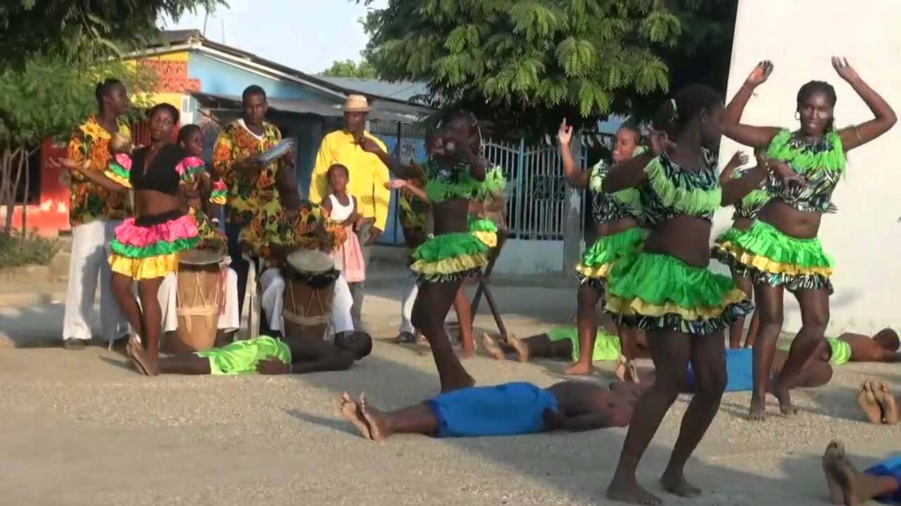 La fuente - Oriki Tabala - San basilio de Palenque