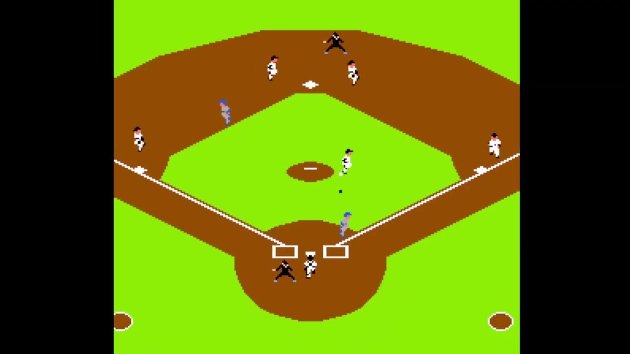 【エガワ大乱調！？】燃えろ！！プロ野球 を G でプレイ　対D戦 １試合目