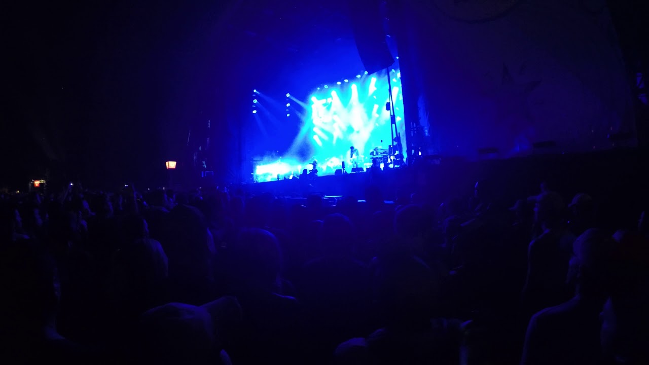 Radiohead   Ful Stop   ACL Fest 2016