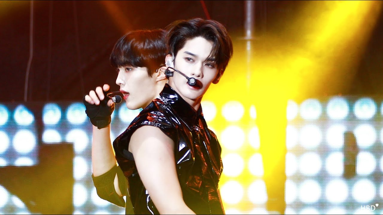 221001 INK 잉크콘서트 CIX - ♬ 무비스타 (MOVIE STAR) / 배진영 BAEJINYOUNG FOCUS