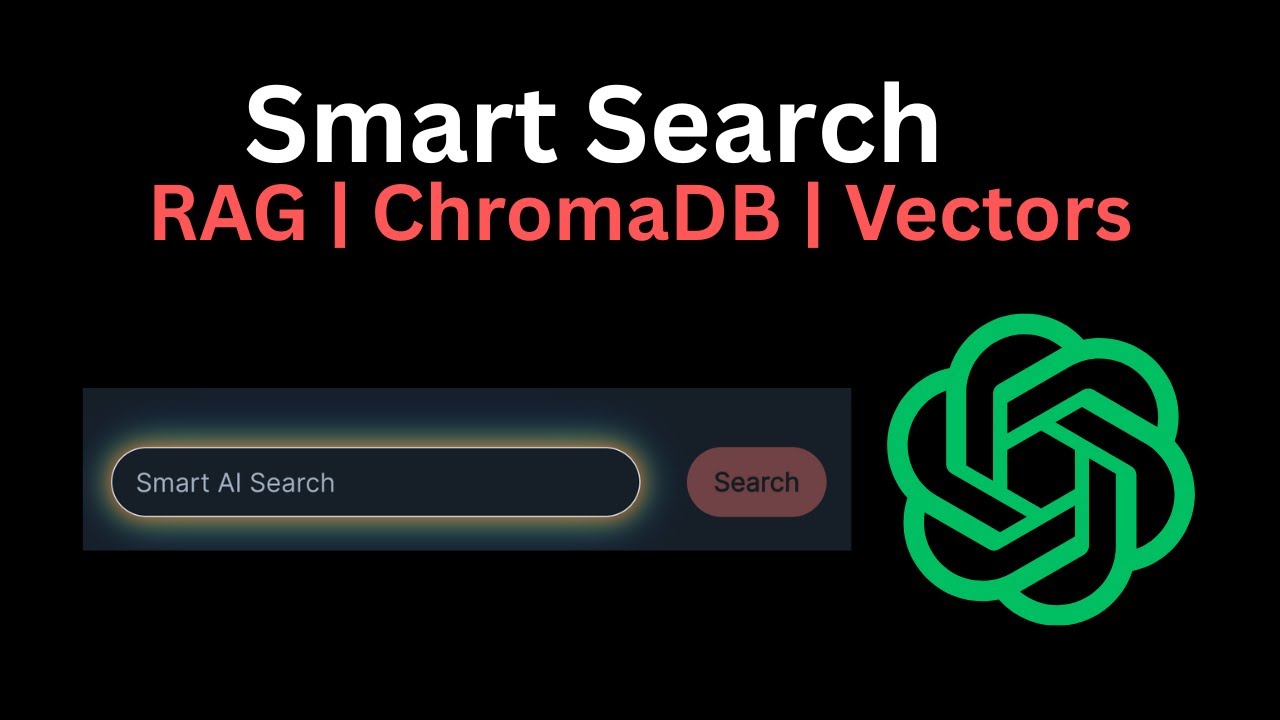 Умный поиск с RAG, ChromaDB и векторными вложениями