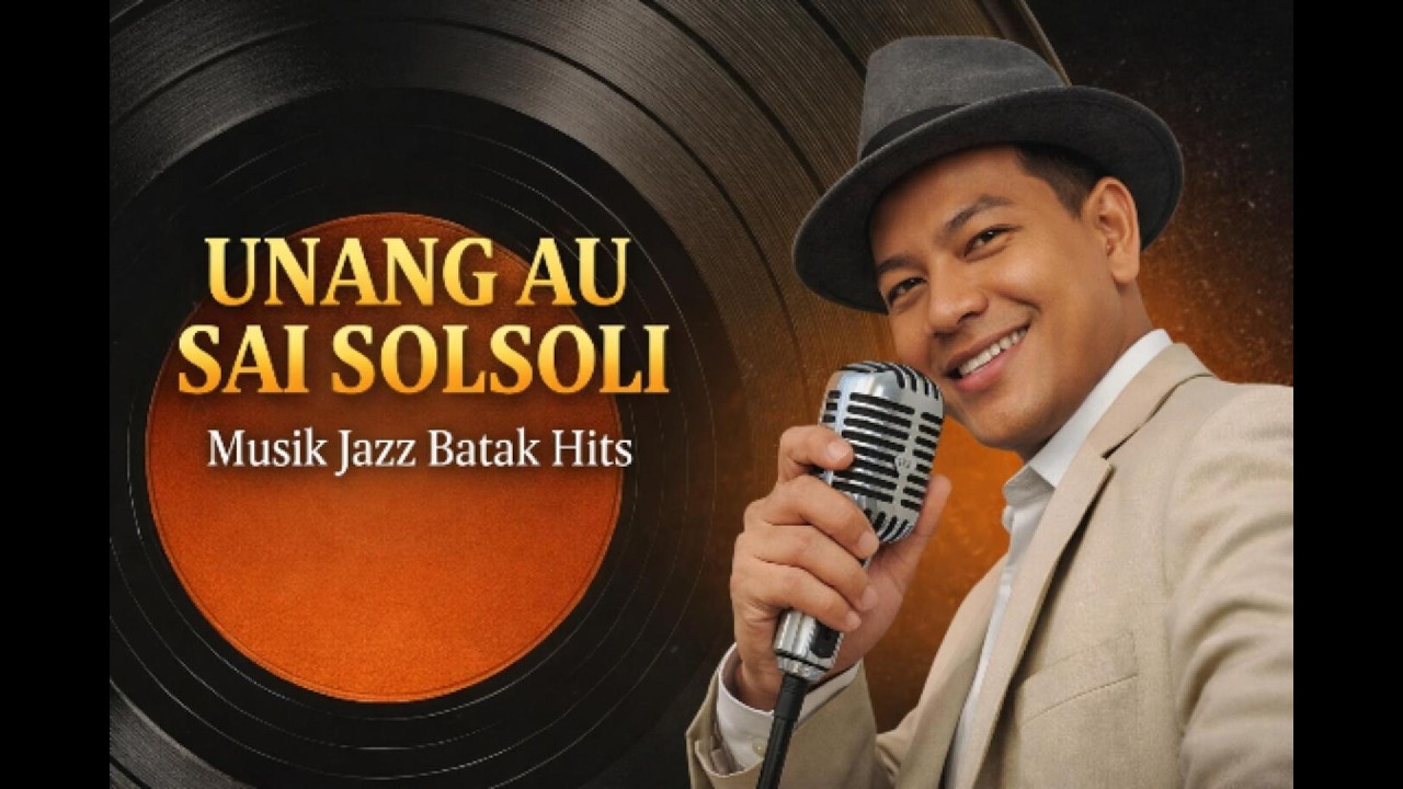 AlmicStudio- Unang au Sai Solsoli (Lagu Batak versi Jazz)