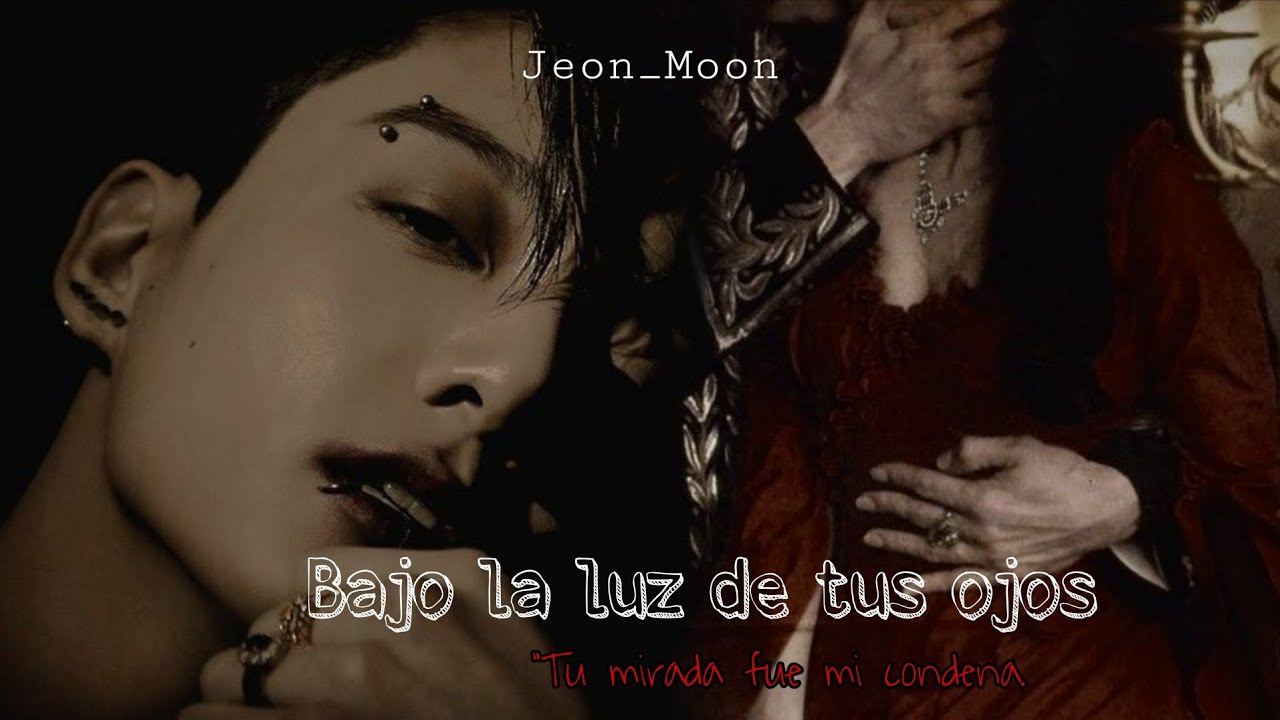 Imagina con Jungkook | Bajo la luz de tus ojos