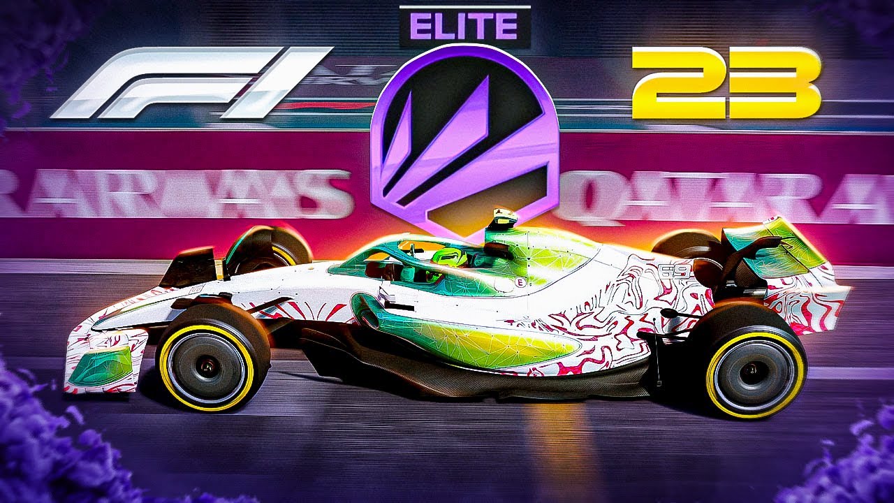 ФИНАЛЬНЫЙ ШАГ К ЭЛИТНОМУ РЕЙТИНГУ В F1 23
