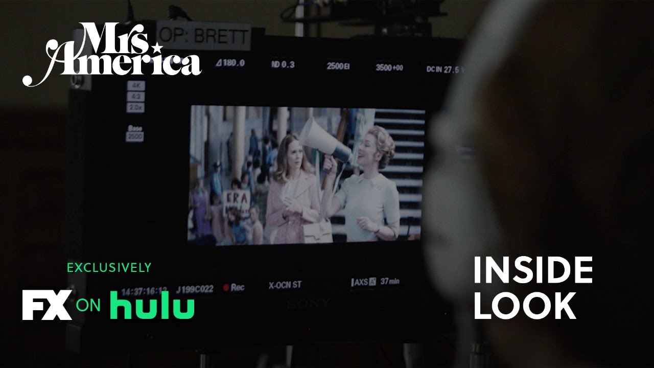 Mrs. America | Inside Look: Double Vision (The Art of Cinematography) | FX