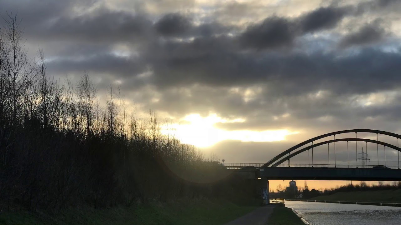 Lost Place in Waltrop 01.02.2018