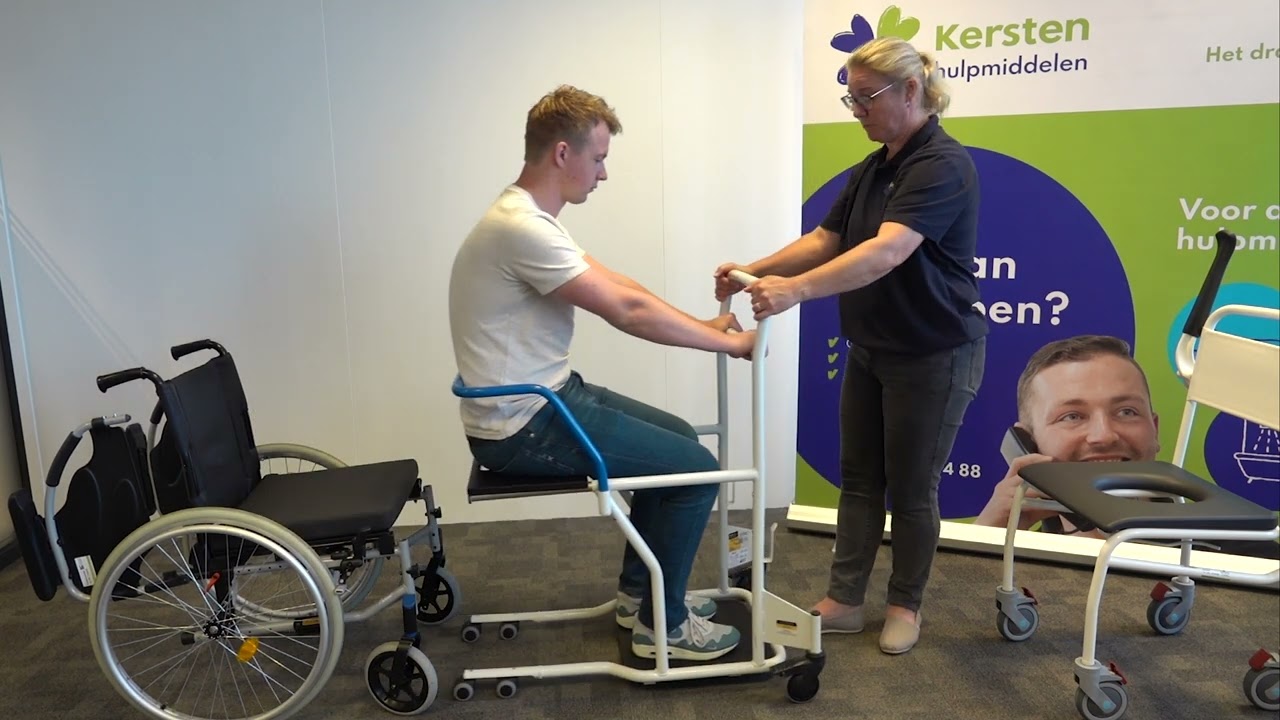 Instructievideo transferhulpmiddel Bea
