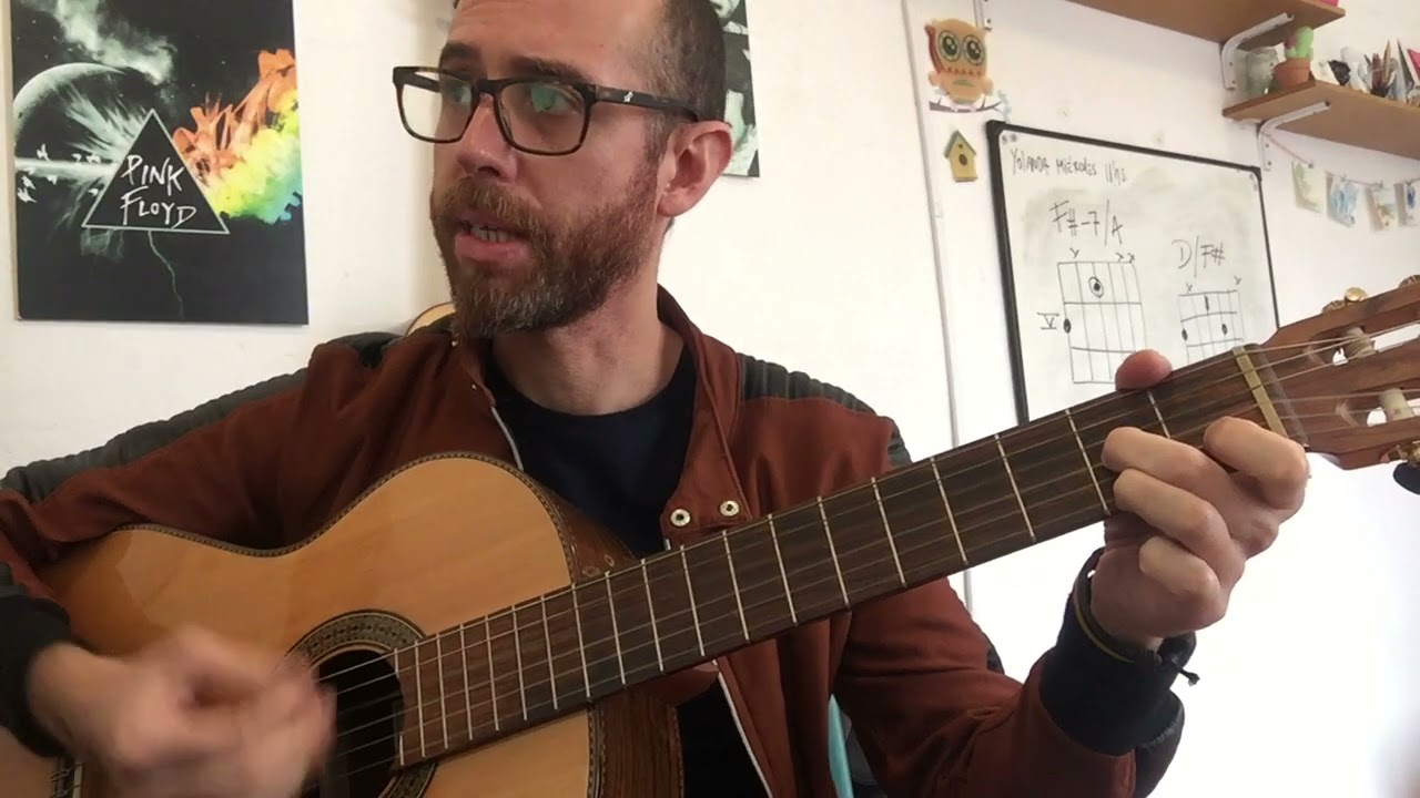 Como tocar Luna Cautiva de José Ignacio “Chango” Rodriguez (Zamba)