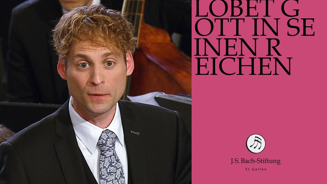 J.S. Bach - Cantata BWV 11 