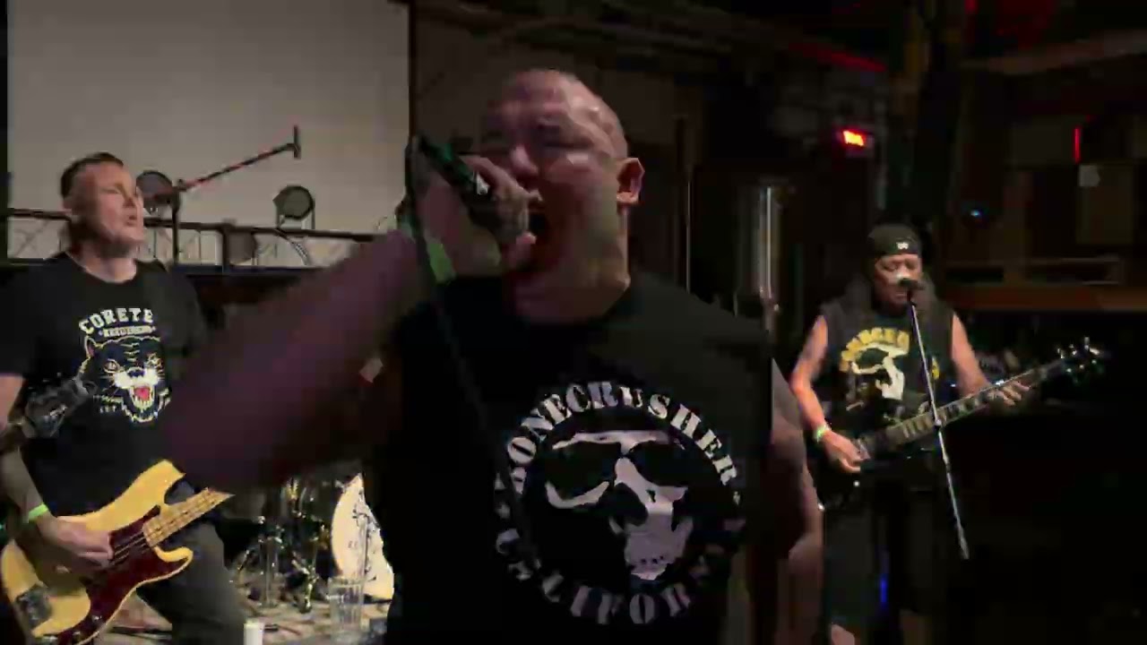 Bone Crusher 
