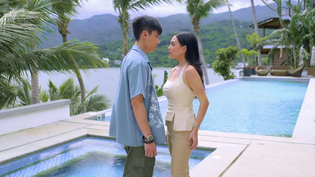 The Secrets of Hotel 88 -  The Almazan Family