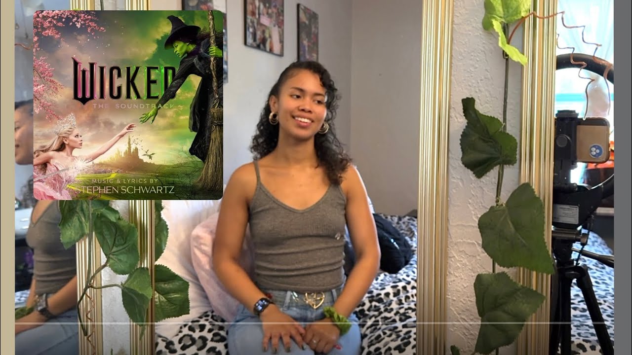 What is this feeling? - Wicked (Cover)