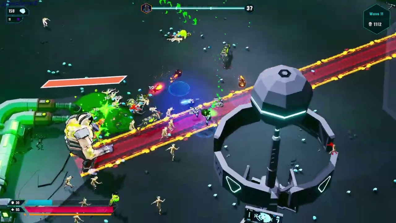 Void Reaver gameplay - GogetaSuperx