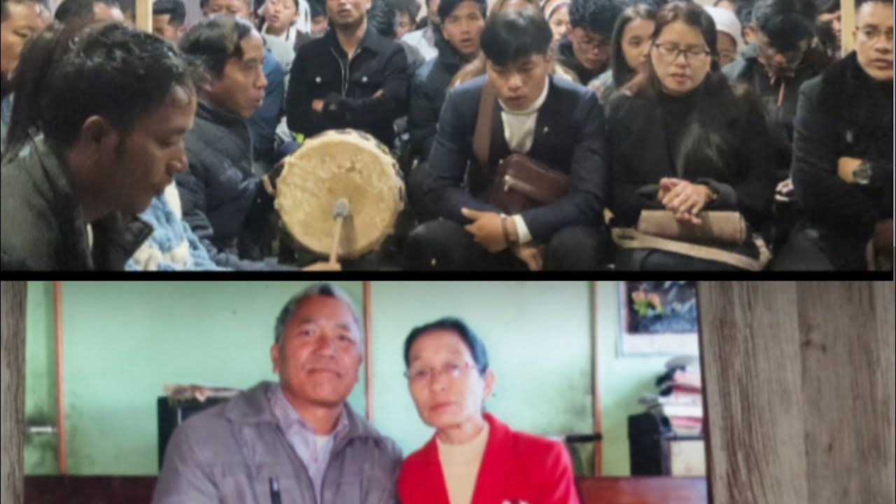 Hnahlan Nula leh Tlangval len khawm na inlo ngaithla teh ang le 