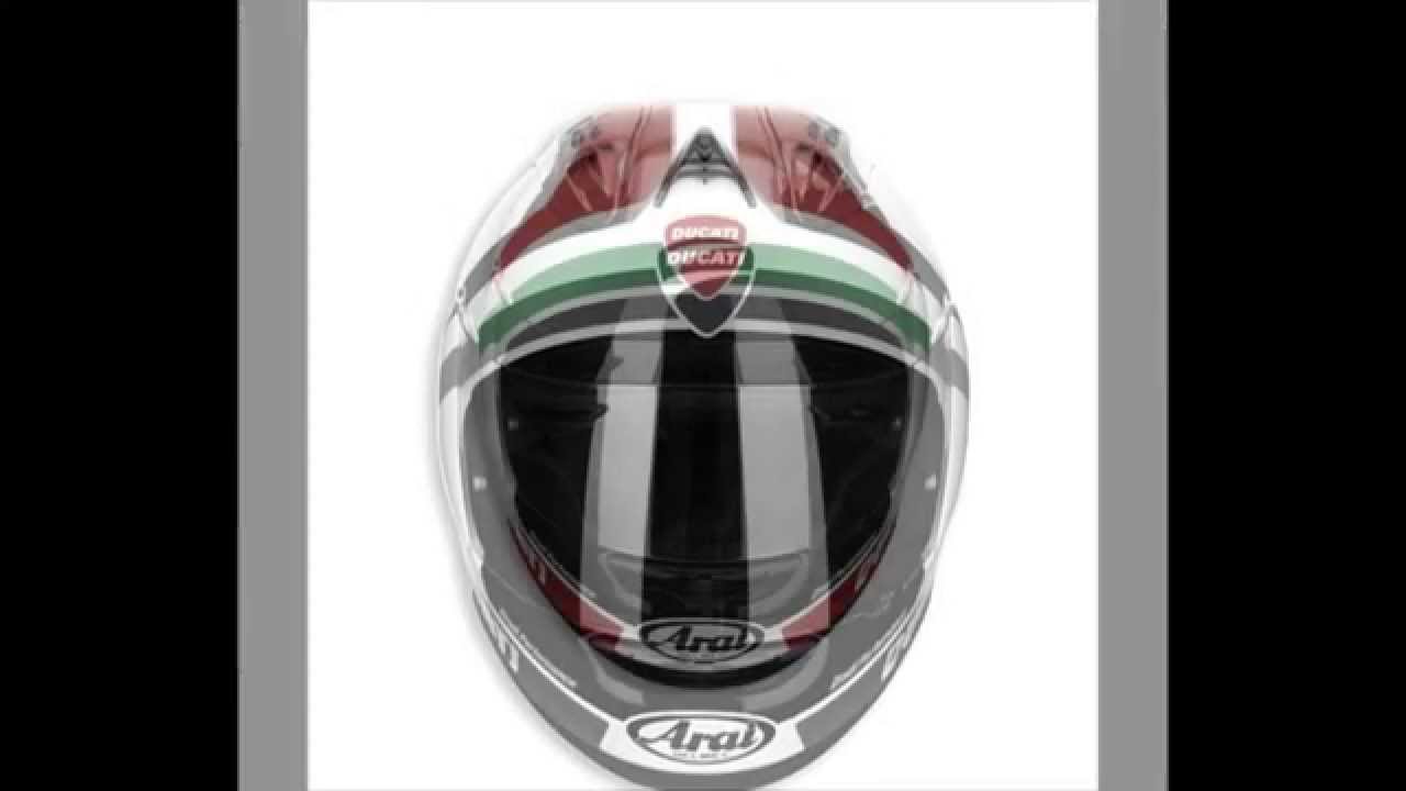 Tricolore Arai Corsair V Helmet Medium
