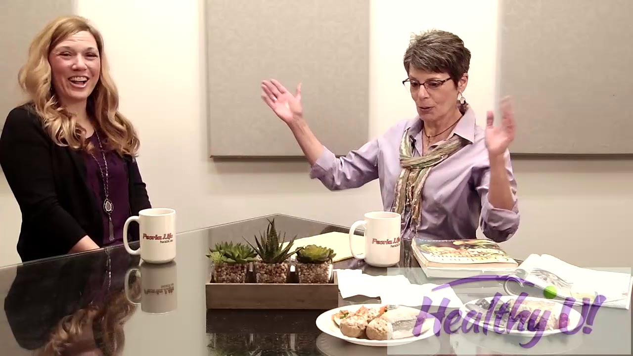 Spring's Healthy Flavors on Healthy U!
