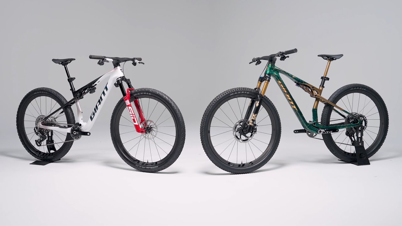 Inside the All-New Anthem Range | Giant Bicycles