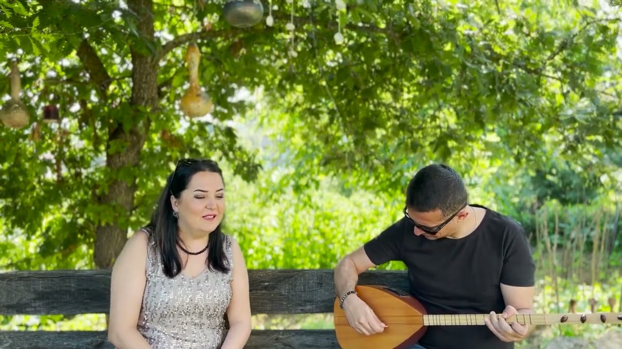 Gönül Kahraman - Zülfü Kâküllerin Amber Misali