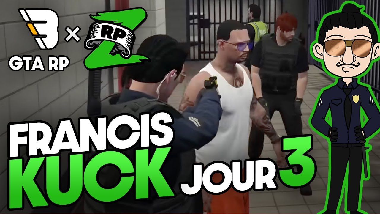 RPZ - Francis Kuck - Jour 3
