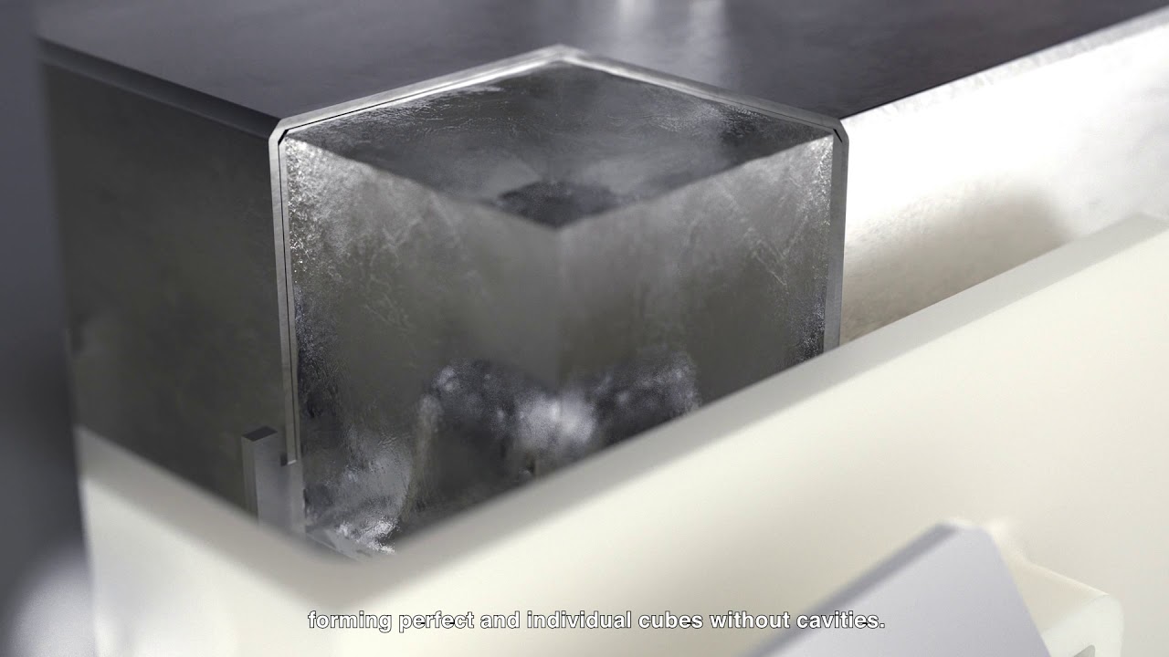 Hoshizaki Cube Ice Maker