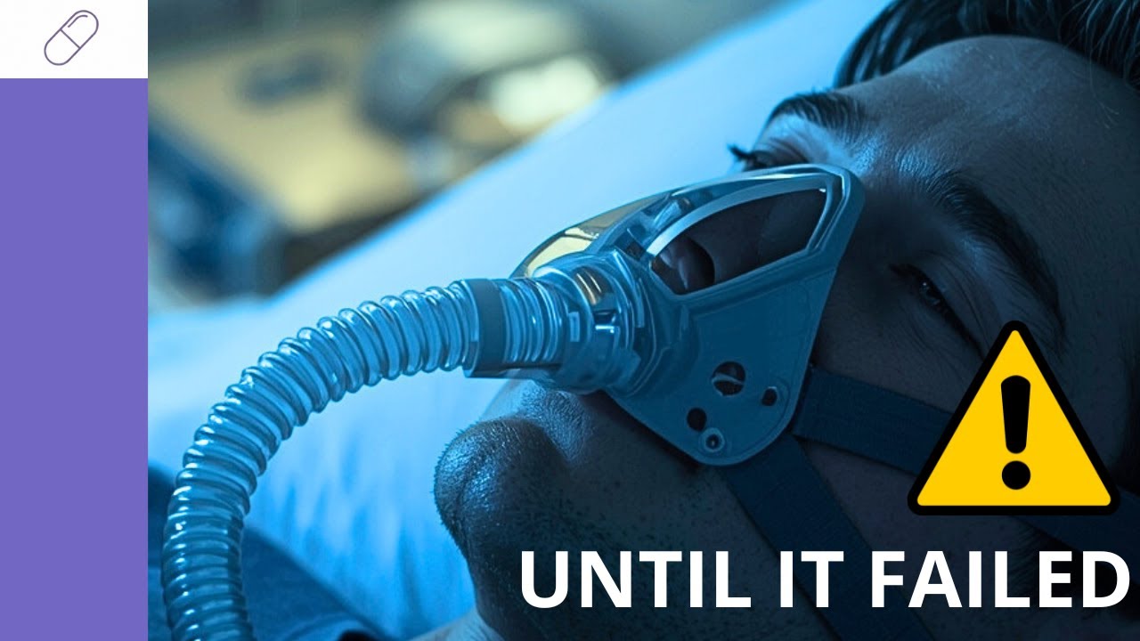 Millions Trusted This Sleep Device — Until It Failed | The CPAP Recall