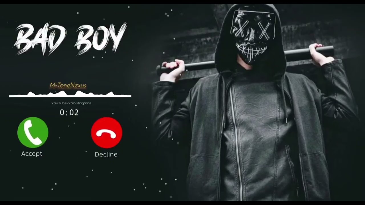 Bad boy viral attitude bgm ringtone 2026, most popular Bad ringtone, chhapri boy's attitude ringtone