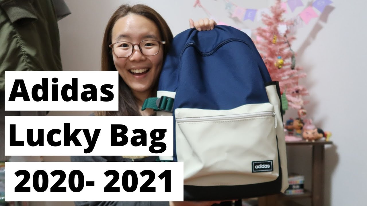 My Adidas Lucky Bag 2020-2021!