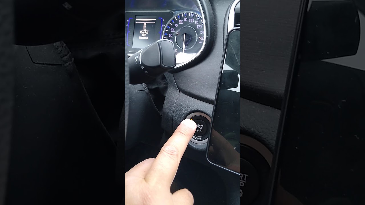 How to Start any Chrysler/Dodge/Jeep/ Ram product with dead key key fob battery.